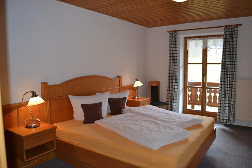Silbergblick Schlafzimmer