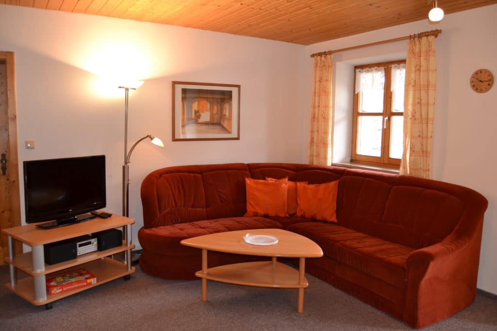 Silbergblick Wohnzimmer